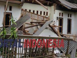 Gempa Magnitudo 6,7 Goncang Banten