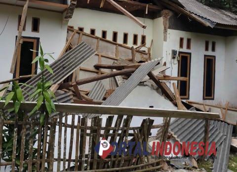 Gempa Magnitudo 6,7 Goncang Banten