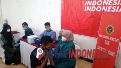 Targetkan 16.000 Dosis, Binda Jateng Gelar Vaksinasi di 12 Wilayah