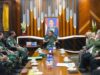 Kasad Terima Audiensi UPN Veteran Jakarta Bahas Kemajuan Pendidikan