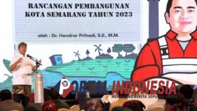 Walikota Semarang Optimis 2023 Pertumbuhan Ekonomi Meningkat