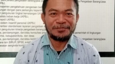 ULP Kembalikan Dokumen Permohonan Lelang Dinas PUPR dan RSUD Mubar