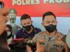 Polres Probolinggo Tetapkan Tersangka Kasus Tewasnya Warga Gending Terkena Peluru Senapan Angin