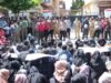 Aksi Mahasiswa di Ponorogo Sampaikan Sejumlah Tuntutan, Salah Satunya Perjuangkan Reog