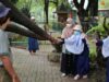 Santri Tuna Rungu Darul Ashom, Sleman Rekreasi Gratis di GL Zoo
