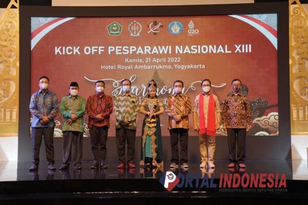 Jelang Pesparawi Nasional XIII, Yogyakarta Gencarkan Sosialisasi Kegiatan ke Masyarakat
