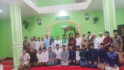 Ketua Masjid Babul Ihsan AKBP Rahmad Sihotang : Tanamkan Jiwa Qurani terhadap Generasi Muda