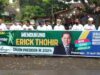 Komunitas Petani Probolinggo bersatu Dukung Erick Thohir sebagai Capres Tahun 2024