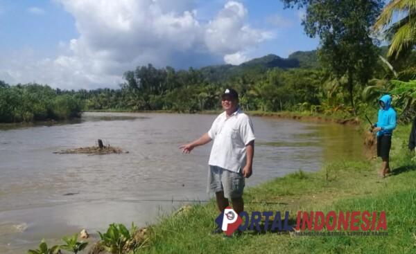 Penanggulangan Banjir di Kecamatan Ayah Tak Cukup Hanya Dikasih Paket Sembako