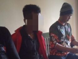 Bawa Kabur Mobil Carry, Oknum Relawan Tertangkap di Pakis Malang