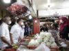 Keliling Pasar, Mendag Pastikan Pasokan Bapok Aman Jelang Lebaran