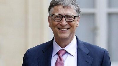 Bill Gates Pernah Meramal, Cacar Monyet Mulai Menyebar Di Berbagai Negara
