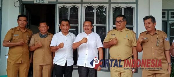 Nasir Kola Cs Minta Pemerintah Pusat Batalkan SK Bupati Mubar Nomor 67 Tahun 2022 Tentang Mutasi Jabatan
