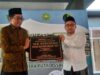 Cetak Santri Mandiri, Faisol Riza Resmikan Gedung BLK Komunitas Pesantren di Pasuruan
