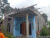Cuaca Ekstrim, Rumah Warga Kalikajar Wonosobo Rusak Tersapu Angin