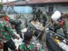 Tim Gabungan Berhasil Tanggulangi Tanggul Jebol Pelabuhan Tanjung Emas