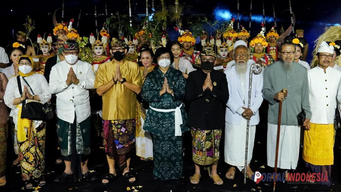 Bali Menggunakan Kearifan Lokal Untuk Melestarikan Alam, Menteri LHK Beri Apresiasi