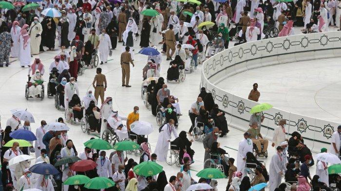Waspada Heat Stroke Di Musim Haji, Ini Tanda Dan Pertolongan Pertamanya
