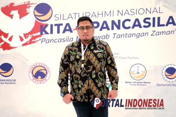 Apresiasi Target Emas Indonesia 2045, Adang Budaya : Pesan Bamsoet di Talkshow Silatnas Partai Nasdem Perlu Diterjemahkan