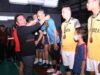 Penutupan Kejuaraan Badminton Bhayangkara Cup Polda Sumsel, Dihadiri Sejumlah Mantan Atlet Nasional