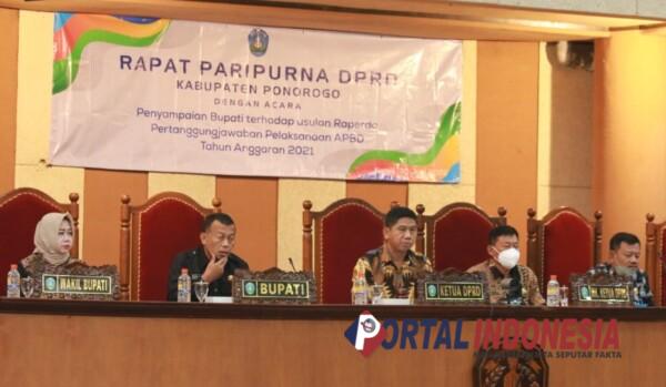 DPRD Ponorogo Dorong Pemkab Selesaikan Temuan BPK Soal Kelebihan Bayar di OPD