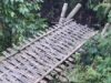 Jembatan Bambu di Wonosobo Patah, 1 Tewas, 5 Luka-luka