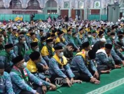 Hari Ini Kemenag Berangkatkan 3.226 Jemaah Haji Indonesia Ke Tanah Suci