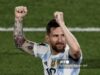 Jelang Laga Argentina Vs Italia, Messi: Italia Akan Jadi Tim Favorit Jika Lolos Ke Piala Dunia