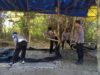 Polisi Bongkar praktek Judi Sabung Ayam di Balong bendo