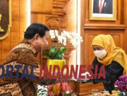 Pengamat Politik ; Khofifah Cocok Bersanding dengan Prabowo