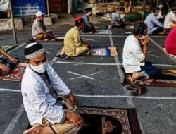 Perbedaan Waktu Sholat Idul Adha Pemerintah Dan Muhammadiyah, MUI Ajak Masyarakat Saling Menghargai