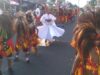 Parade 2.022 Tari Bujangganong Kolaborasi Sufi di Ponorogo Pecahkan Rekor MURI
