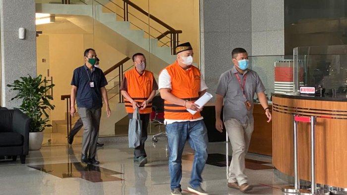 Tiga Terdakwa Kasus Korupsi Pembangunan SMKN 7 Tangerang Selatan Segera Di Sidangkan
