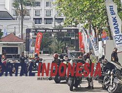 Event JBR, Ribuan Moge Harley Davidson Banjiri Yogyakarta