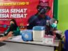 Binda Jatim terus Gencarkan Vaksinasi Covid-19 di Sidoarjo