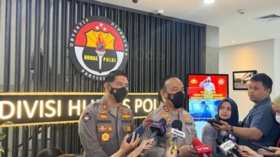 Polri: PTDH Ferdy Sambo Langkah Tegas dan Komitmen Usut Tuntas Kasus Brigadir