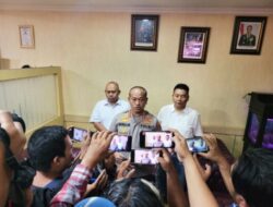 Oknum Polisi Dijebloskan ke Sel Tahanan Polrestabes Palembang, Ini Kasusnya