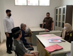 Tersangka Pengedar Sabu Asal Pekon Margakaya Terancam Penjara 20 Tahun 