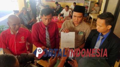 Sengkarut Kasus SHM di Tanjung Kamal, Oknum Kades Terancam Pasal 262 dan 367 KUHP