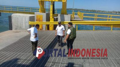 Komisi III DPRD Situbondo Sidak Pelabuhan Jangkar, H. Badri : Harus Berdampak terhadap PAD