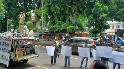 Nasabah Asuransi Bumi Asih Jaya Menuntut Pihak Pengadilan Niaga Jakpus Mengganti Lima Kurator