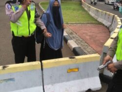 Terobos Istana Presiden, Seorang Wanita Bawa Senpi Jenis FN Diamankan Polisi