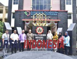 Ketua Dekranasda Batu Bara Buka Pelatihan UMKM di Yogyakarta