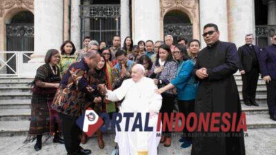 Jenderal Indonesia di Roma : Kunjungan Pastoral ke Keluarga Perlu Dihidupkan Lagi