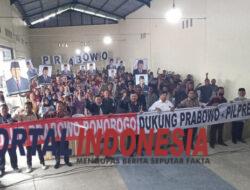 Deklarasi Relawan Sedulur Prabowo Ponorogo, Dukung Prabowo Presiden