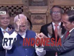 Jokowi: Presidensi G20 Indonesia Berhasil Mewujudkan Deklarasi Yang Diragukan Banyak Pihak