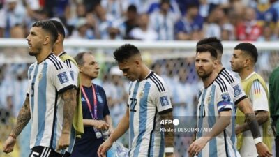Prediksi Skor Dan Susunan Pemain Argentina Vs Meksiko Piala Dunia 2022