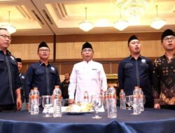 Gus Yahya Lantik Pengurus DPP K-Sarbumusi Periode 2022-2027