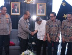 Gubernur Jawa Timur Resmikan Jembatan Bailey Kregenan Kraksaan
