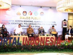 Masyarakat Apresiasi Langkah Divisi Humas Polri Dalam Menggelar Dialog Publik Jelang Pemilu 2024